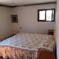 letto in ottone con reti e materassi in lana 