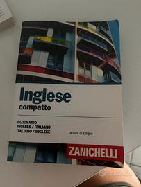 – Dizionario Zanichelli Inglese/Italiano