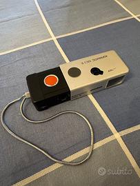 Macchina fotografica Vintage Agfamatic 1000s