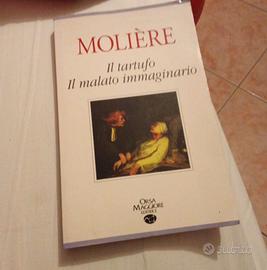  il tartufo/il malato immaginario Moliere
