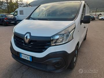 Renault Trafic T27 1.6 dCi 115CV PC-TN Furgone