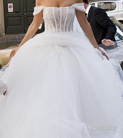 Abito da sposa Atelier Eme
