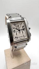 Cartier Tank Française Chronoflex Ref. 2303