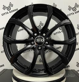 CERCHI IN LEGA KIA SPORTAGE CARENS CEED OPTIMA 18