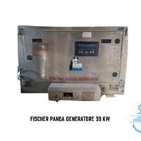 GENERATORE FISCHER PANDA 30 KW