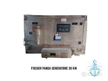 GENERATORE FISCHER PANDA 30 KW