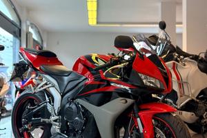 HONDA CBR 600 RR 2008 FINANZIABILE