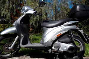 Piaggio Liberty 150 - 2009