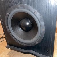 Subwoofer B&W asw 500 sub