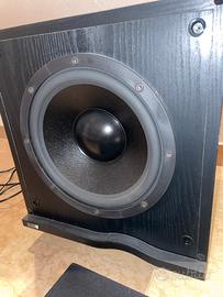 Subwoofer B&W asw 500 sub