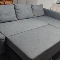 Divano letto contenitore contenitore 