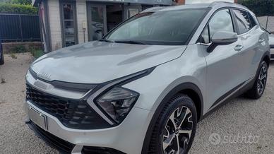 Kia Sportage 1.6 TGDi HEV AT Style