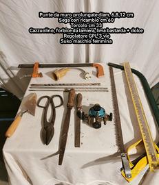 Uensili per lavoro manuale