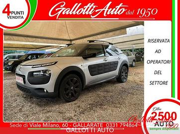 Citroën C4 Cactus 1.2 VTi 82 Feel Edition