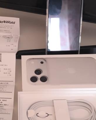 Iphone 18 pro 256 gb Nuovo