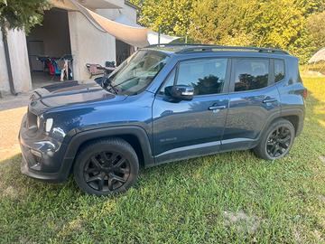 Jeep renegade 1.6 limited -pacchetto nero