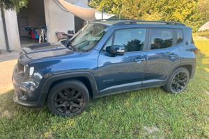 Jeep renegade 1.6 limited -pacchetto nero