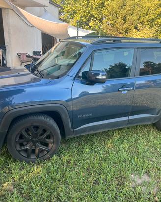 Jeep renegade 1.6 limited -pacchetto nero