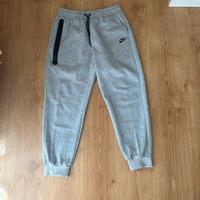 Nike tech fleece grigia Taglia L - Originale