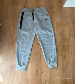 Nike tech fleece grigia Taglia L - Originale