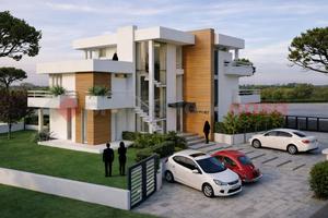 Appartamento Roma [BravettaCasalLumb238VRG]