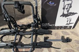 Portabici Peruzzo Pure Instinct Rear per 2 Bici
