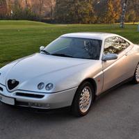 Alfa Romeo GTV 2.0 V6 TB turbo 1996