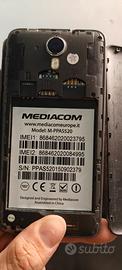 Mediacom phonepad s520