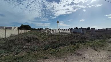 Terreno residenziale a Scorrano 1 locali