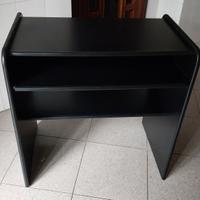 Scrivania porta PC compatta