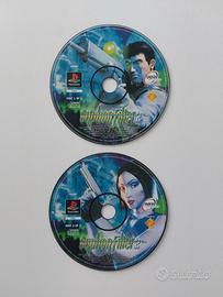 Syphon Filter 2 PS1