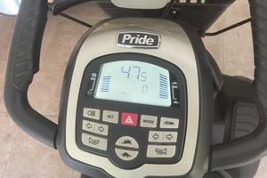 Scooter pride
