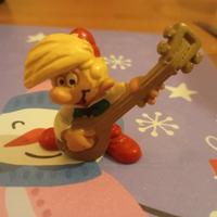 Solfami' amico puffi vintage 