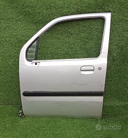 PORTIERA ANTERIORE SINISTRA OPEL Agila 1Â° Serie (