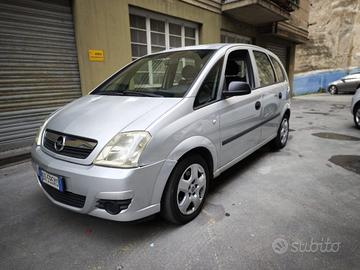 OPEL Meriva 1.4 16V Cosmo ok x neopatentati