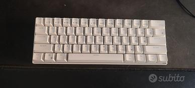 TASTIERA MECCANICA GAMING RK61
