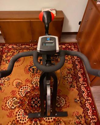 Bici cyclette spinning