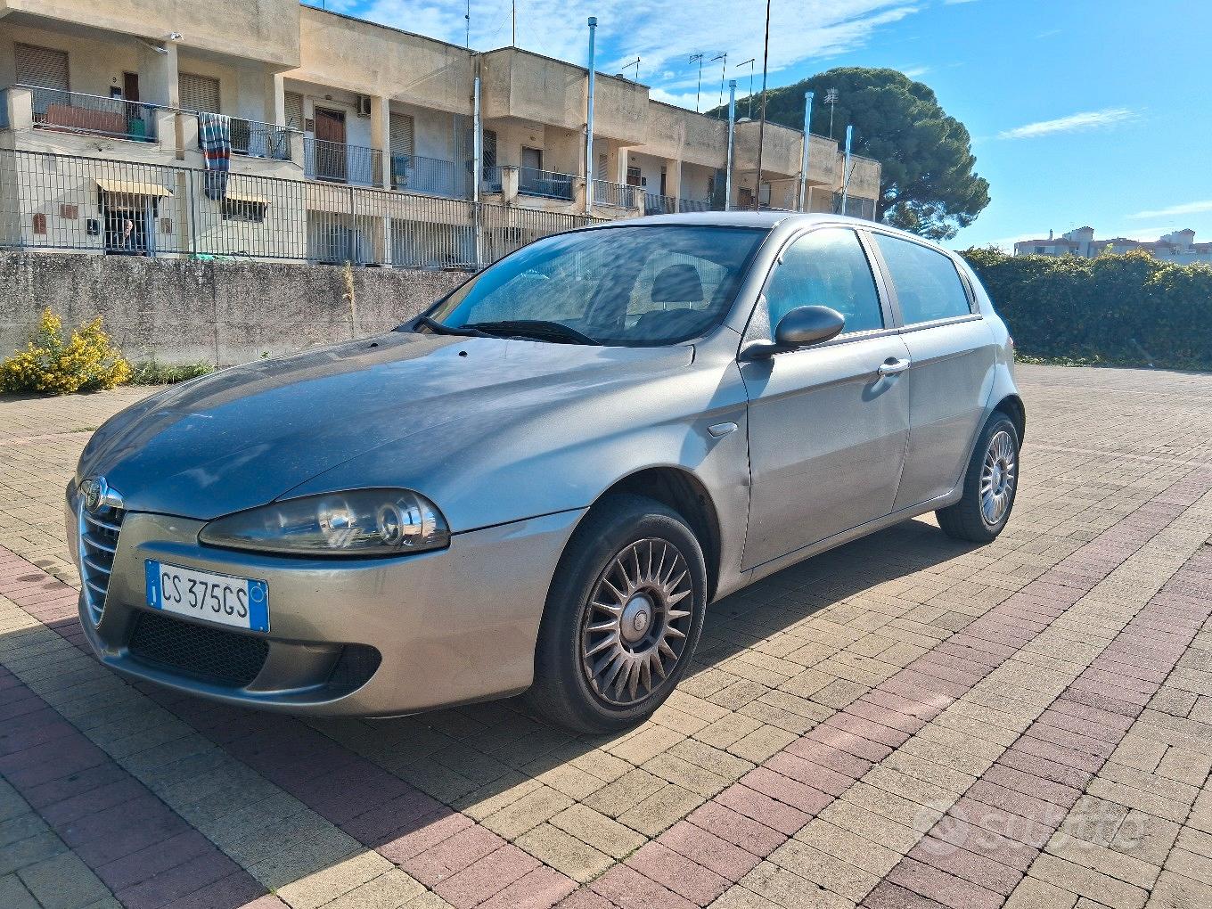 Alfa Romeo 147 2ª serie
