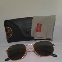 Ray- Ban  Hexagonal 