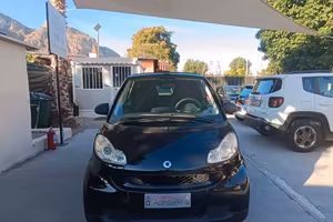 Smart ForTwo passion cabrio