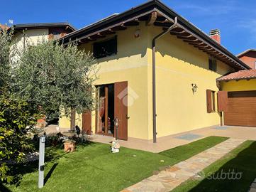 VILLA SINGOLA A SAMARATE