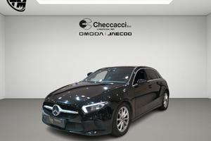 MERCEDES Classe A (W177) A 180 d Automatic ...