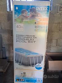 piscina fuori terra intex