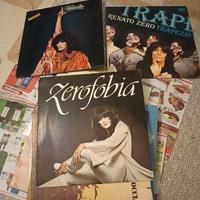 dischi vinile renato zero