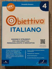 Obiettivo Italiano 4