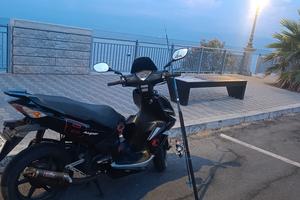  Kymco super 8 50cc 2t 2010