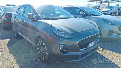 Ford Puma 1.0 EcoBoost Hybrid 125 CV S&S Titanium 