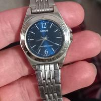 Orologio funzionante manca la batteria