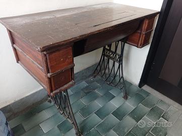 tavolo vintage legno