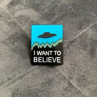 Spilletta I Want To Believe